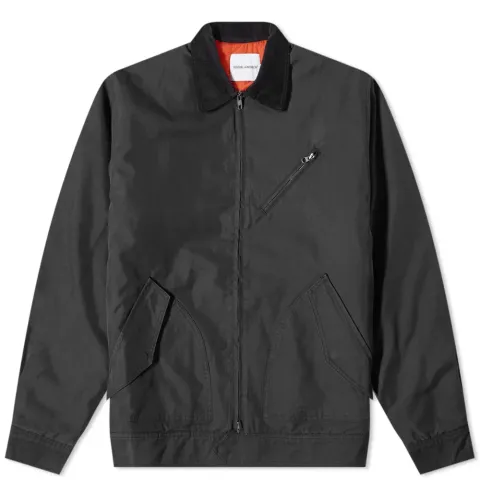 Quilt Lined Mechanic Jacket