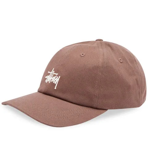 Basic Stock Low Pro Cap