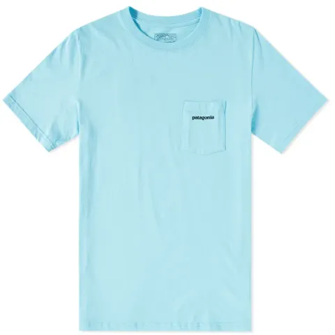 P-6 Logo Pocket Tee