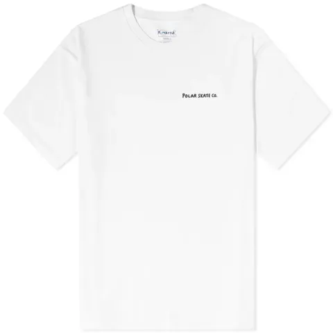 Polar Skate Co. Rock N Roll Tee