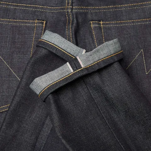 Rigid Deep Narrow Jean