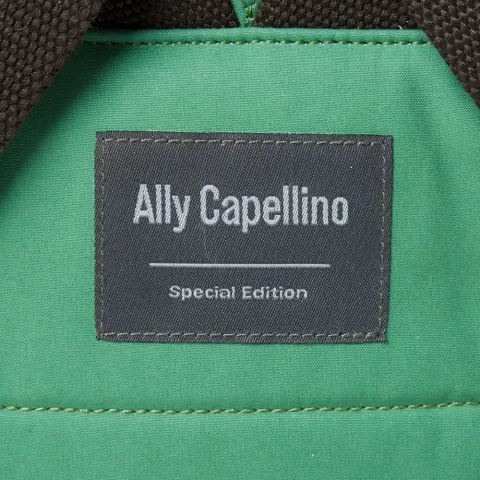 Frances Waxy Rucksack