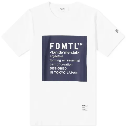 Square Logo T-Shirt