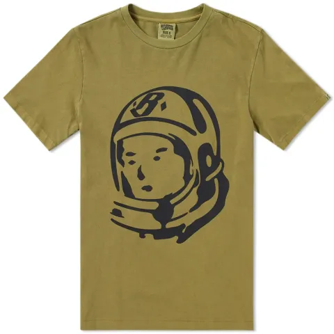 Overdyed Military Tee