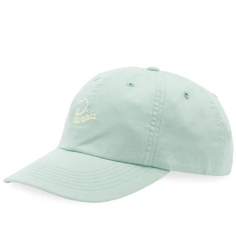 Script Logo 6 Panel Cap