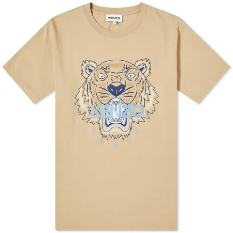 Classic Tiger Print Tee