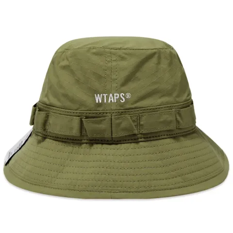 Jungle Ripstop Hat
