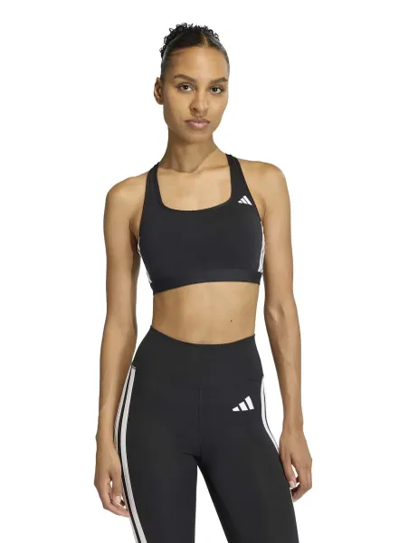 Adidas Optime Essentials Non Wired Sports Bra (A-E)