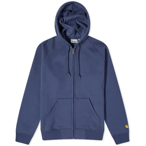 Hooded Chase Jacket