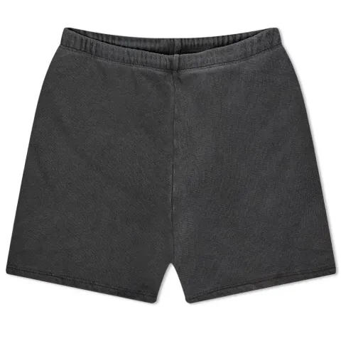 Fitted Sweat Shorts