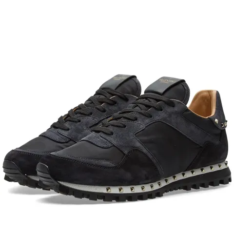 Stud Sole Rockrunner Sneaker