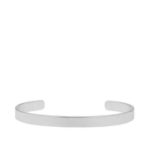 11 Plain Bangle