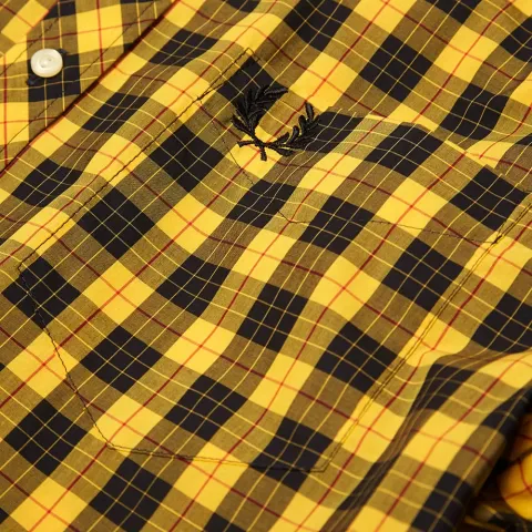Fred Perry Macleod Tartan Shirt
