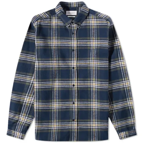 Brook Check Shirt