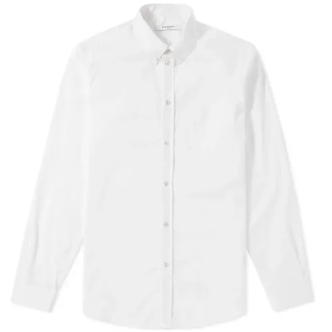 Regular Star Tape Placket Shirt