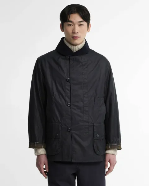 Macdale Waxed Jacket