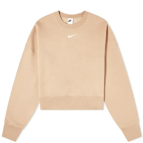 Nike Phoenix Fleece Oversized Crew Sweat
