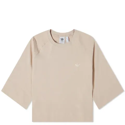 Premium Essential Cropped T-Shirt