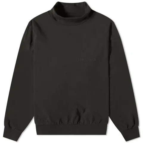 Turtle Neck Sweat