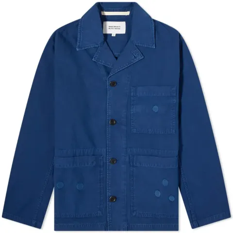 x Geoff Mcfetridge Mads Chore Jacket