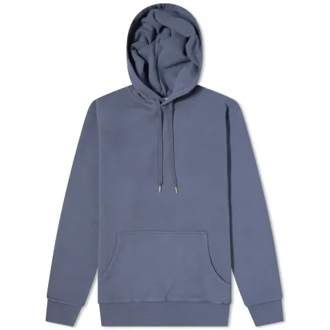 Loopback Overhead Hoody