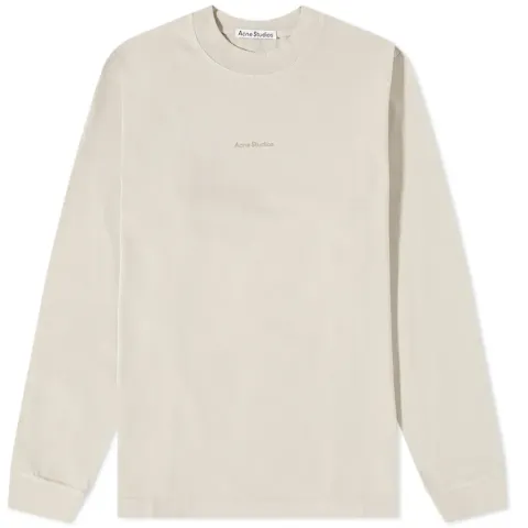 Long Sleeve Erwin Stamp T-Shirt