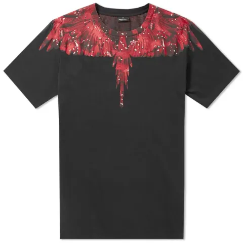 Camo Wing Tee