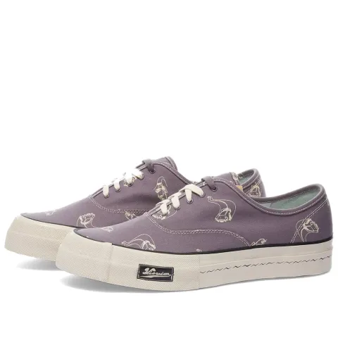 Logan Deck Roadster Sneaker