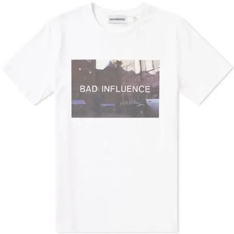 Bad Influence Tee
