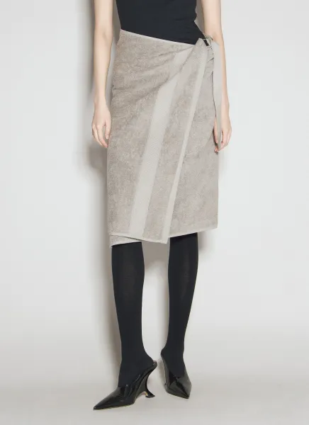 Towel Skirt
