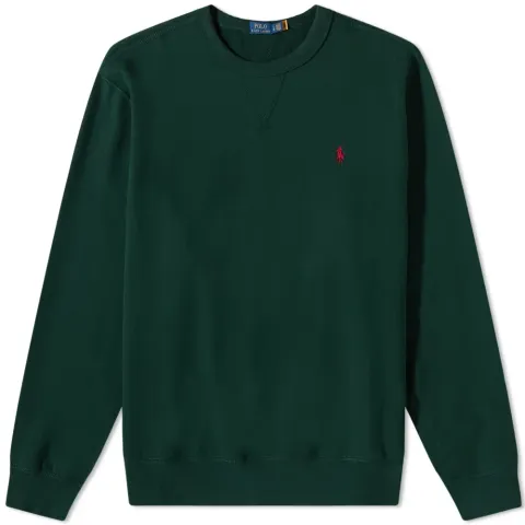 Vintage Fleece Crew Sweat