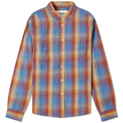 Shadow Check Shirt
