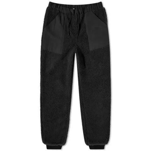Fleece Fat Pant