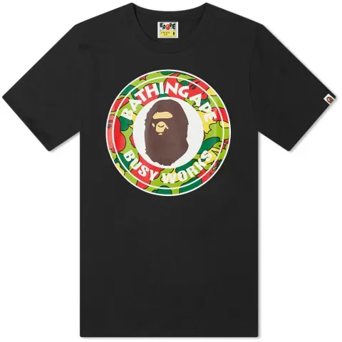 STA Camo Busy Works T-Shirt