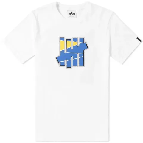 5 Strike Court Run Tee