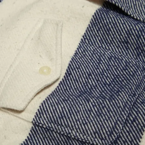 Benno Thick Stripe Shirt