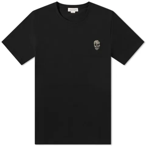 Skull Badge T-Shirt