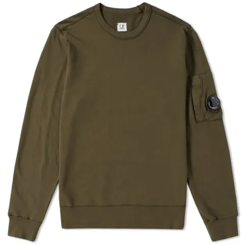 Arm Lens Crew Sweat