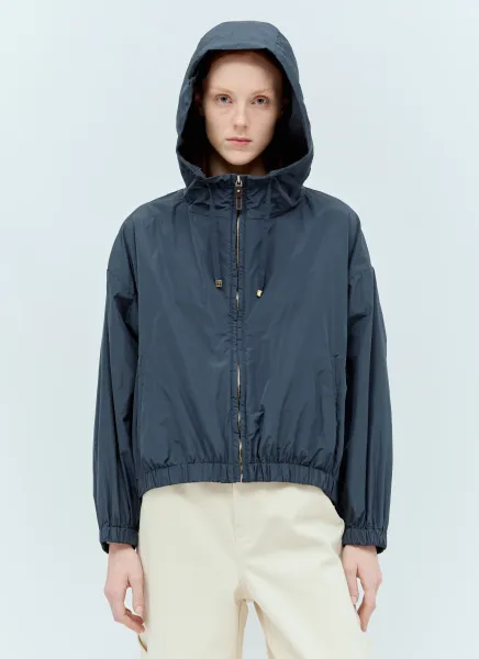 Short Parka Jacket
