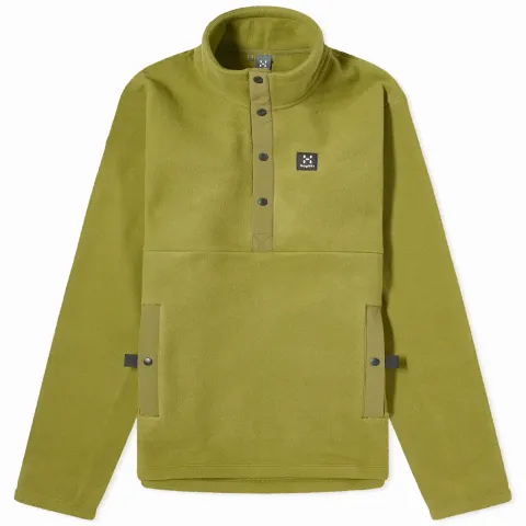 Mora Mid Half Snap Fleece