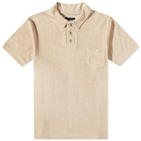 Howlin' Mr Fantasy Towelling Polo