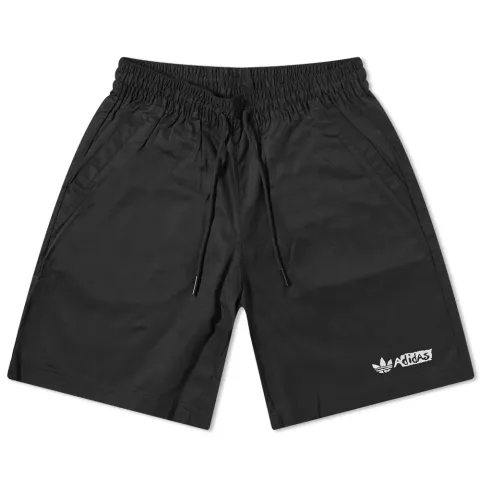 Summer Skate Twill Summer Shorts