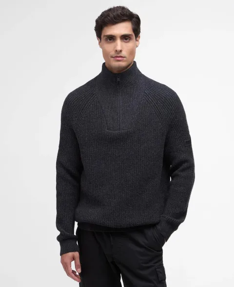 Chester Quarter-Zip Jumper