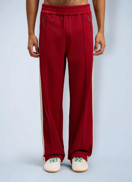 Classic Logo Zip-Up Track Pants