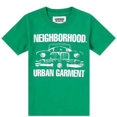 Kids One Third Urban Garment Tee