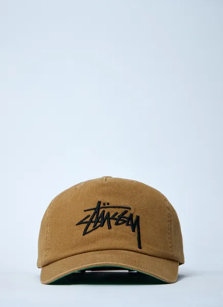 Logo Motif Baseball Cap