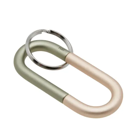 Cane Key Ring