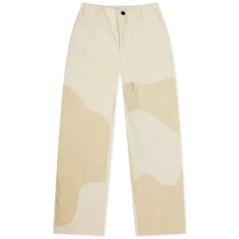 Organic Panel Pant