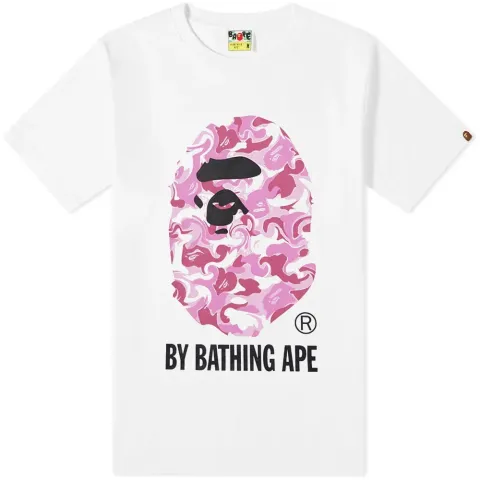 Marble Camo By Bathing Ape T-Shirt