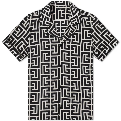 Monogram Vacation Shirt